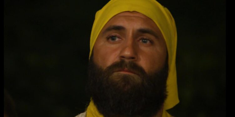 Zaiskrilo između Gorana Kaleba i Marka Braića na plemenskom vijeću! ‘Nisam ja završio glumu, već on’