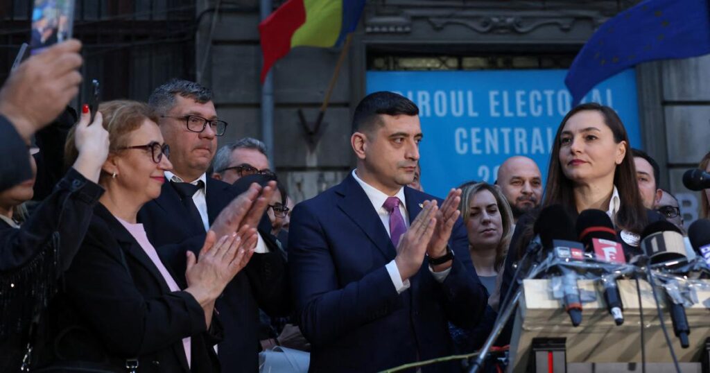 George Simion ulazi u predsjedničku utrku: Krajnja desnica jača nakon izborne krize u Rumunjskoj