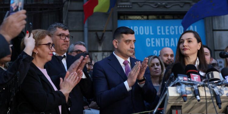 George Simion ulazi u predsjedničku utrku: Krajnja desnica jača nakon izborne krize u Rumunjskoj