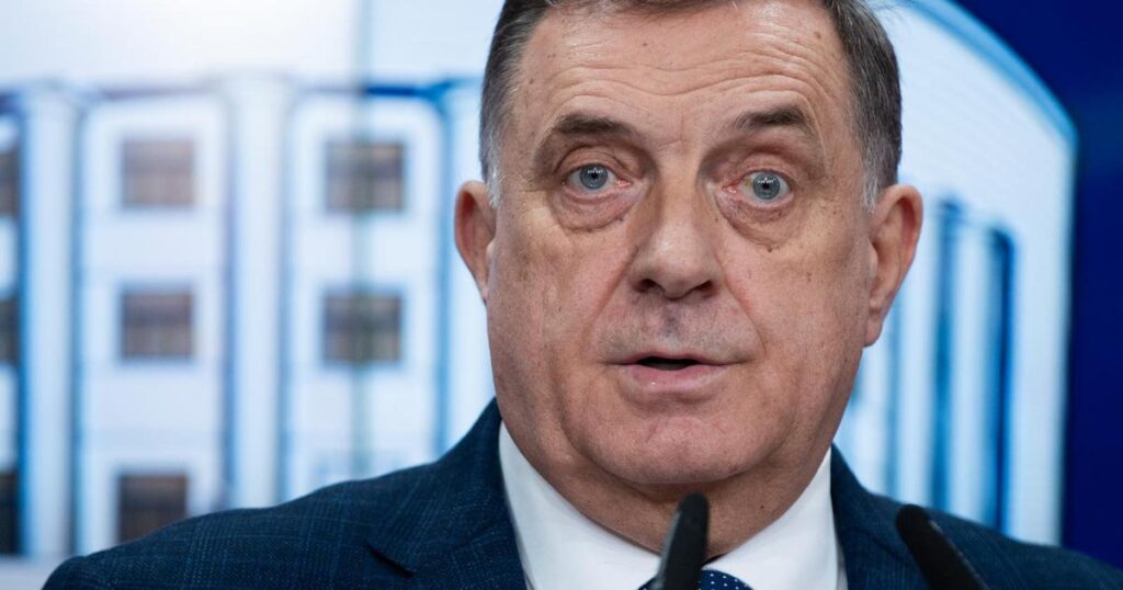 Tvrdi da je ‘stigao’: Gdje se nalazi Milorad Dodik?