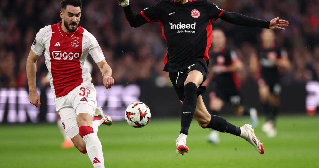 Ajax izgubio u Njemačkoj. Rimski klubovi uspješno otvorili osminu finala