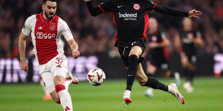 Ajax izgubio u Njemačkoj. Rimski klubovi uspješno otvorili osminu finala