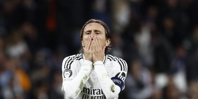 Svijet se divi novoj Modrićevoj čaroliji: ‘Kad je ušao, kao da je De Niro preuzeo kontrolu nad filmom’