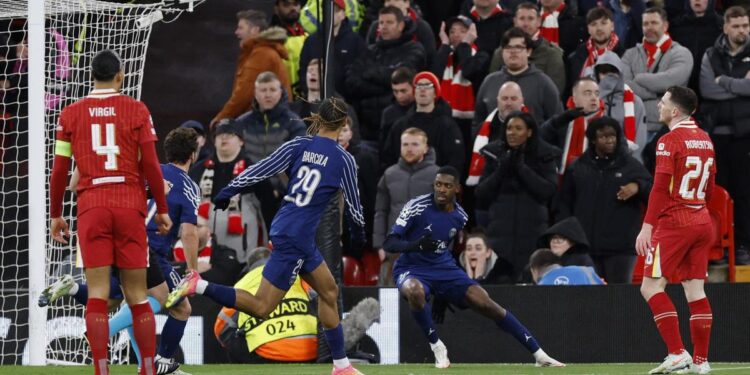 UŽIVO PSG šokirao Liverpool! Feyenoord i Ivanušec na rubu ispadanja, Kane potopio Leverkusen