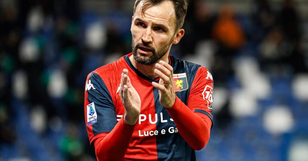 Badelj igrao u remiju Genoe, Mainz skočio na treće mjesto
