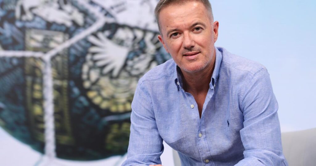 Joško Jeličić: Dobit ćemo najslabijeg prvaka, zabrinut sam. Treba nam reset od temelja Joško Jeličić: Dobit ćemo najslabijeg prvaka, zabrinut sam. Treba nam reset od temelja