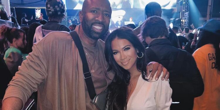 Bivša Mamićeva supruga čestitala rođendan dečku, poznatom košarkašu Bivša Mamićeva supruga čestitala rođendan dečku, poznatom košarkašu