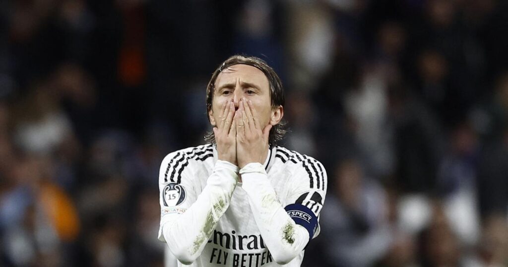 Španjolski novinar otkrio: Modrić na odlasku iz Reala! Nema naznaka da će mu produžiti ugovor