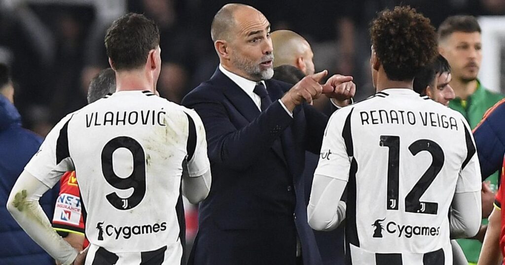 Tudorov Juventus remizirao s Romom, nastavlja lov na Ligu prvaka