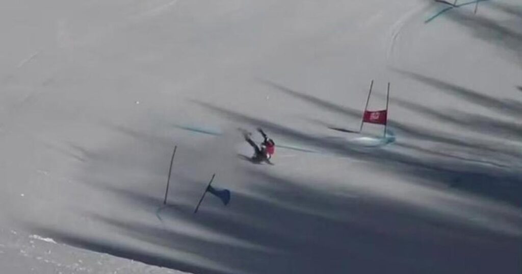 VIDEO Pojavila se snimka pada najbolje na svijetu, mnogima se sledila krv u žilama