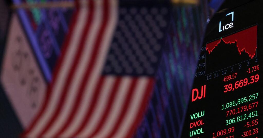 Wall Street oštro pao: Ulagače je uznemirio žestoki Trumpov napad na Powella