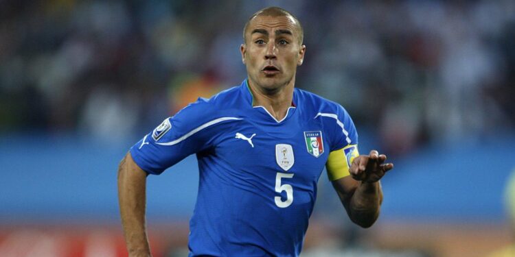 FOTO Pogledajte kako se Fabio Cannavaro mijenjao kroz godine, često je mijenjao imidž