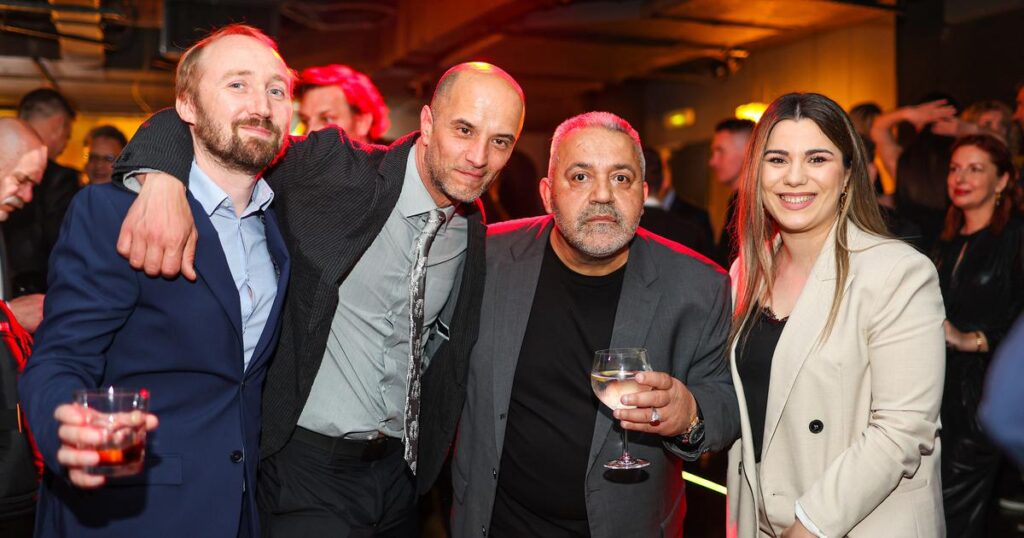 FOTO Ekskluzivan afterparty u gradu! Evo koje su zvijezde s nama slavile do kasno u noć