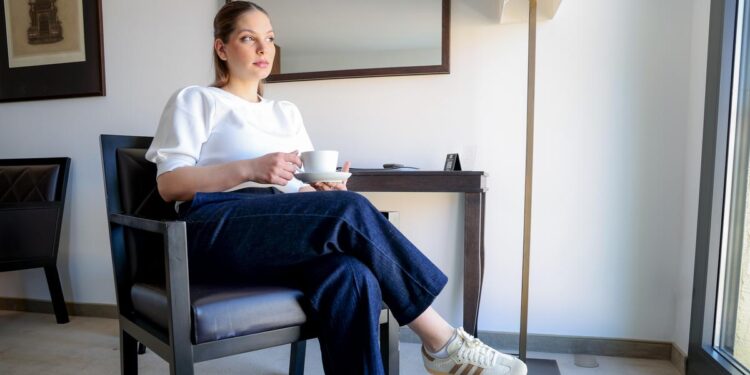 FOTO Naša popularna glumica iz ‘Kumova’ prvi put pokazala budućeg supruga s kojim je dobila kćer FOTO Naša popularna glumica iz ‘Kumova’ prvi put pokazala budućeg supruga s kojim je dobila kćer