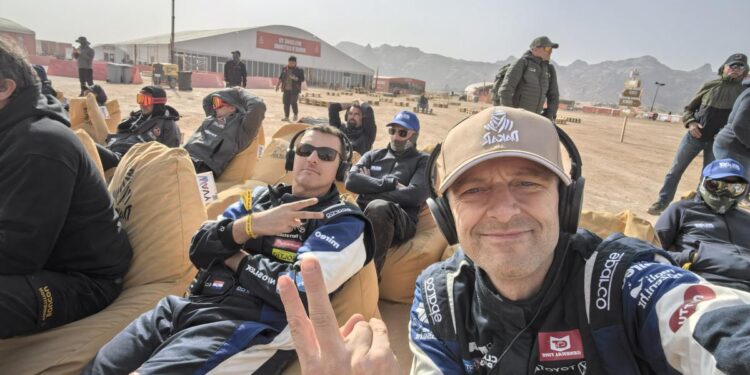 Naš rally vozač o avanturi života: ‘Pustinja može biti opasna, ali tamo ima i jako puno ljudi’