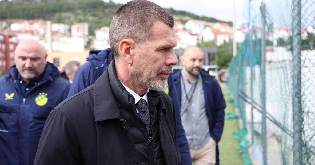 ‘Dinamu je sada manje važan naslov prvaka, bitno je da Zvone Boban napravi jednu stvar’ ‘Dinamu je sada manje važan naslov prvaka, bitno je da Zvone Boban napravi jednu stvar’