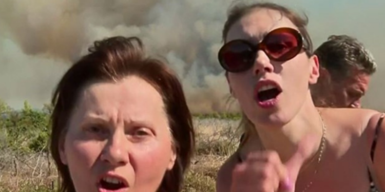 Podignuta optužnica protiv Anne Dujić: Prijetila je i skoro pregazila policajku