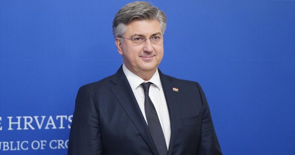 Inflacija u ožujku pala na 3,2%, Plenković: Vlada napravila sve što je mogla, sada je na tržištu