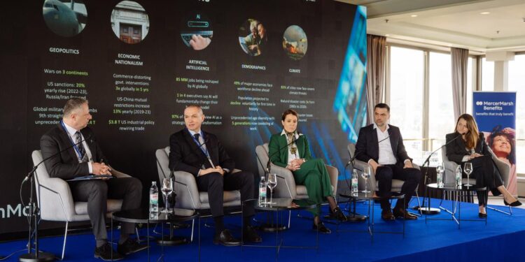 Nedostatak radne snage ključni je rizik za Hrvatsku Nedostatak radne snage ključni je rizik za Hrvatsku