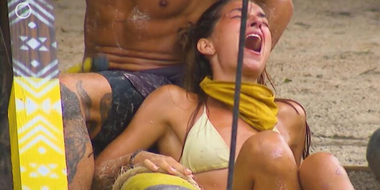 Kakva nesreća! Izazov je obilježila povreda jedne o najjačih članica žutog tima: ‘Osjećam zabrinutost’