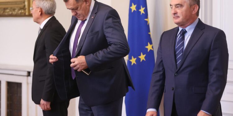 Zaklada bliska Trumpovoj vladi: U BiH treba formirati hrvatsku federalnu jedinicu