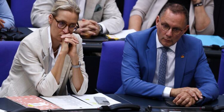 Njemački sud odbacio žalbu AfD-a na klasifikaciju stranke kao ekstremističke