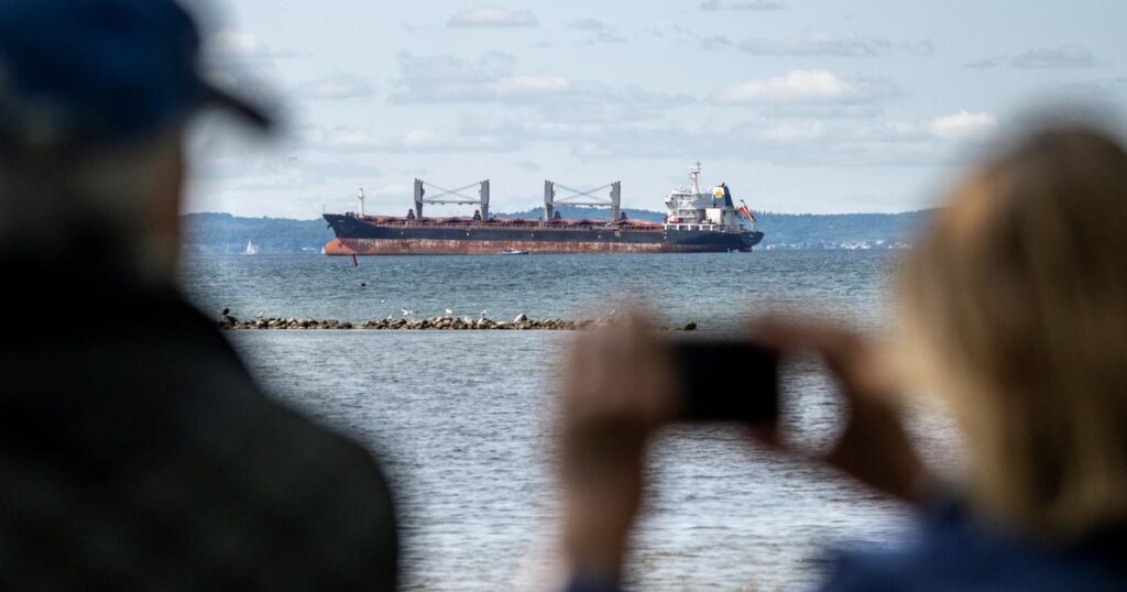 Njemačka pojačala kontrole tankera: Provjeravaju se brodovi za koje se sumnja da su tzv ‘ruska flota u sjeni’