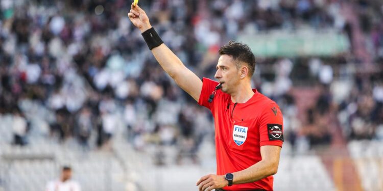 Poznati sudac na meti navijača: ‘Imamo ga na konopcima! Treba napraviti još samo jedno…’