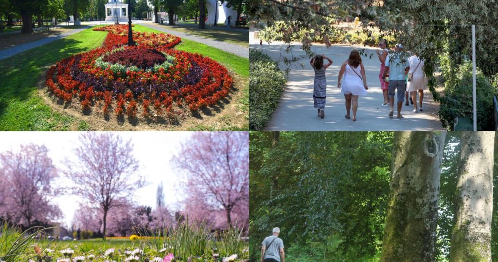 FOTO Prepoznajete li ove hrvatske gradove po njihovim parkovima