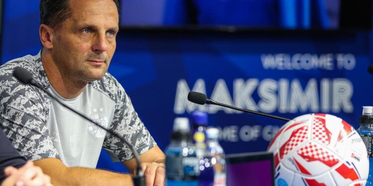 Trener Dinama ide na ‘svoj’ Varaždin: Nemam posebnih emocija niti osobni motiv