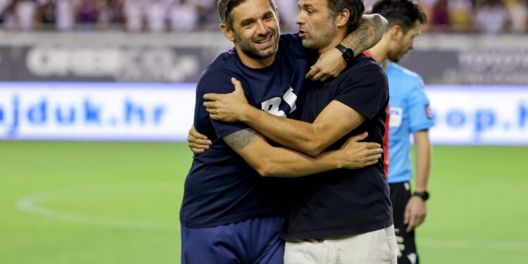 Gonzalo Garcia: Vidjelo se da se igrači Rijeke bore za Đalovića, sve su dali za njega