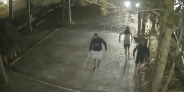 VIDEO Izašla nova snimka nereda: Navijači iz Hercegovine s palicama i bakljama napali Boyse