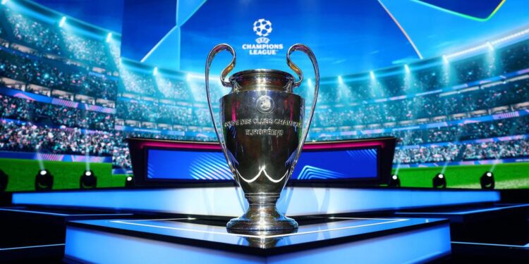 Održan je ždrijeb Lige prvaka! Evo tko s kim igra, čeka se još samo jedna stvar Održan je ždrijeb Lige prvaka! Evo tko s kim igra, čeka se još samo jedna stvar