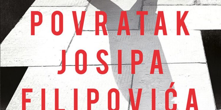 Prvi ozbiljan roman u hrvatskoj književnosti o haškom osuđeniku i njegovom povratku iz zatvora