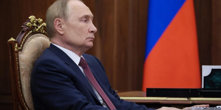 Putinu stigao odgovor iz Kijeva: ‘Putin se i dalje petlja sa svima dajući svjesno neprihvatljive prijedloge’