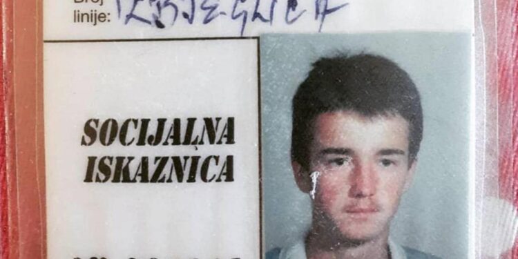 FOTO Prepoznajete li ovo lice? Bio je izbjeglica, sad je hrvatska legenda teška milijune eura