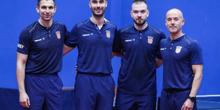 Hrvatski reprezentativci spremni za Europsko prvenstvo u Zadru: ‘Doći ćemo u optimalnu formu’