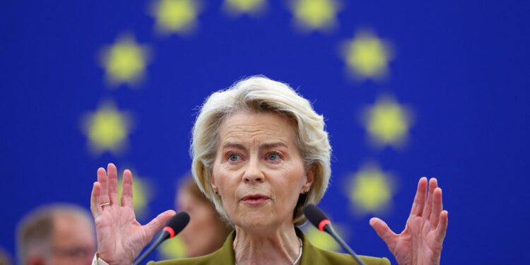 UŽIVO Von der Leyen: Iscrtavaju se novi obrisi svjetskog poretka