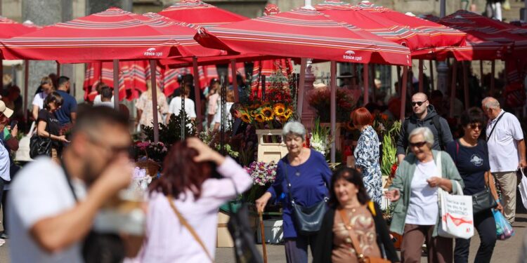 S&P potvrdio rejting Hrvatske ‘A-‘, uz pozitivne izglede