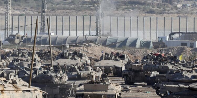 VIDEO Pogledajte kako se izraelske trupe povlače iz Pojasa Gaze, vojska objavila snimku