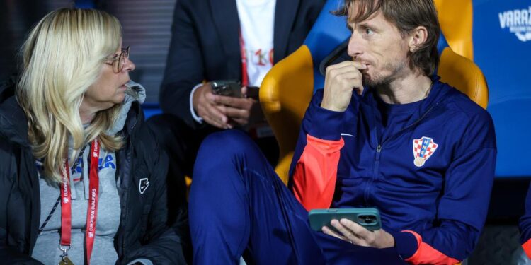 Menadžerica vatrenih saznala sretne vijesti u 57. godini, a scenu s Modrićem nikada neće zaboraviti