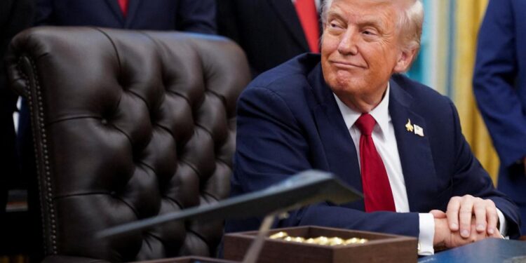 Trump ima šanse osvojiti Nobelovu nagradu za mir? Ako uspije u ova dva plana, sve bi se moglo promijeniti Trump ima šanse osvojiti Nobelovu nagradu za mir? Ako uspije u ova dva plana, sve bi se moglo promijeniti