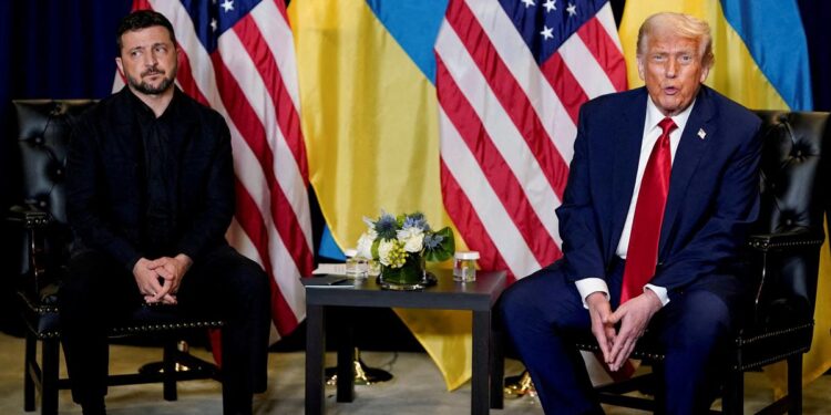 Najavljen sastanak Trumpa i Zelenskog