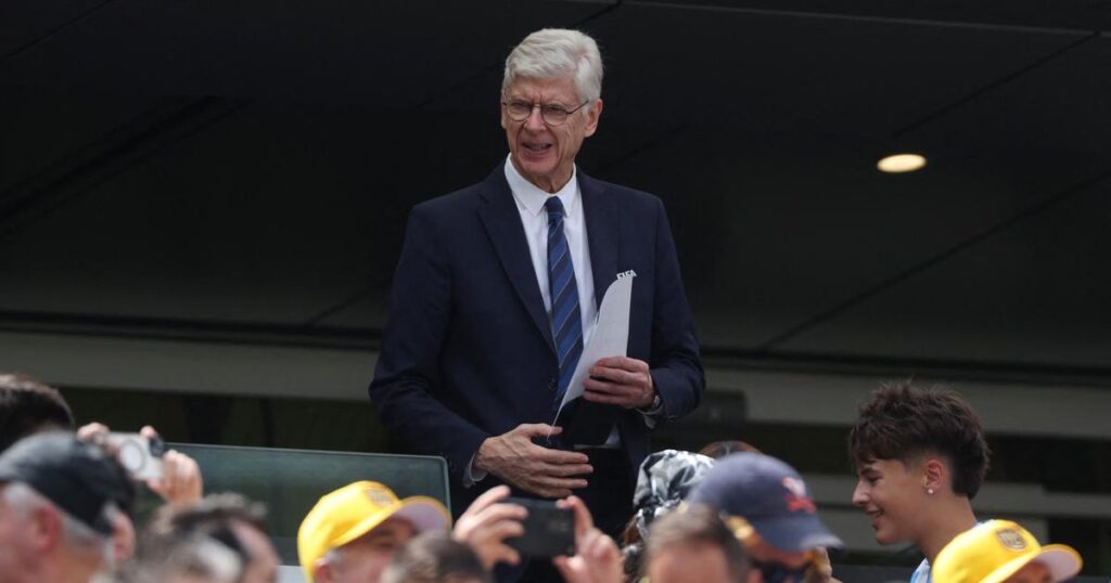 Nogomet neće biti isti uvede li se ovo pravilo: Razmatra se famozni ‘Wengerov zakon’ Nogomet neće biti isti uvede li se ovo pravilo: Razmatra se famozni ‘Wengerov zakon’