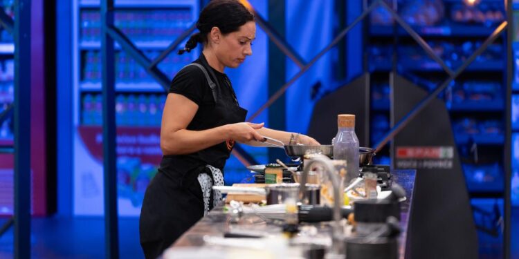 Renata pomagala Sandri, ali ostala razočarana: ‘Tanjur ne izgleda dobro, nije stavila puno komponenti. Žao mi je’