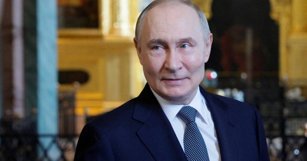 Procurile američke obavještajne procjene o Putinu: Ovo se Ukrajini neće nimalo svidjeti Procurile američke obavještajne procjene o Putinu: Ovo se Ukrajini neće nimalo svidjeti