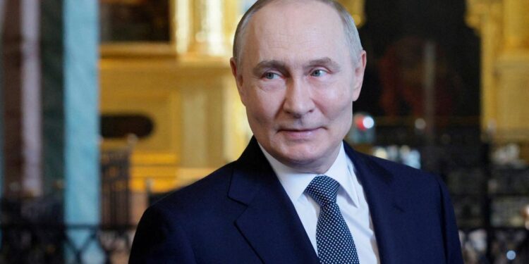 Procurile američke obavještajne procjene o Putinu: Ovo se Ukrajini neće nimalo svidjeti Procurile američke obavještajne procjene o Putinu: Ovo se Ukrajini neće nimalo svidjeti