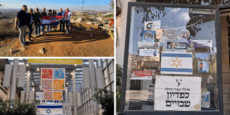 U Pojasu Gaze međusobno se ubijaju, u bolničkom centru Hadassa spašavaju živote i Židova i Palestinaca