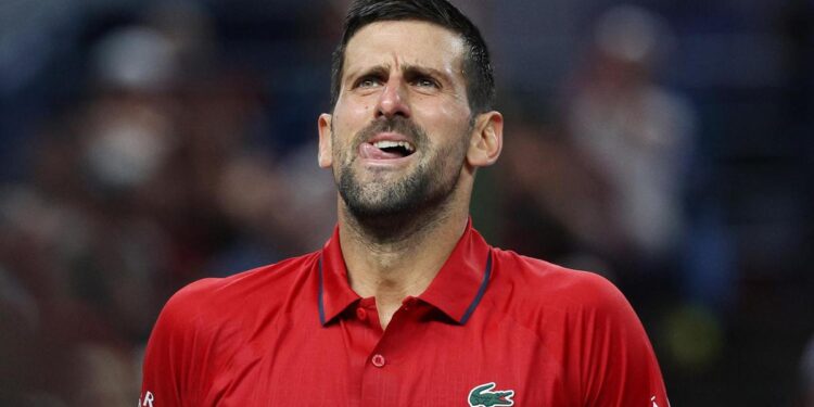 VIDEO Đoković takvo poniženje nije doživio nikada, nastao kaos nakon što je viđen na velikom ekranu VIDEO Đoković takvo poniženje nije doživio nikada, nastao kaos nakon što je viđen na velikom ekranu