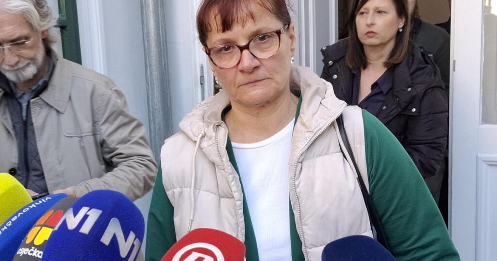 Kći legendarnog branitelja Vukovara: ‘Među ovim tijelima mog oca nema’ Kći legendarnog branitelja Vukovara: ‘Među ovim tijelima mog oca nema’